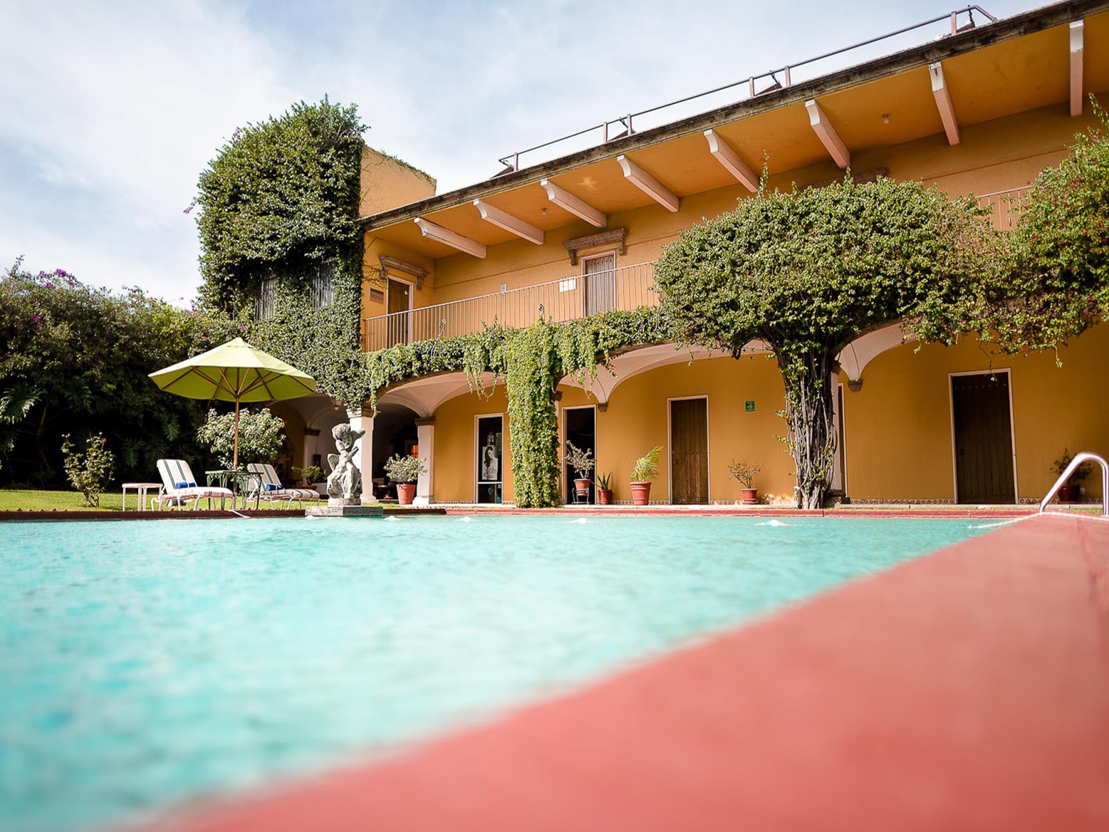 Hotel Misión Guadalajara