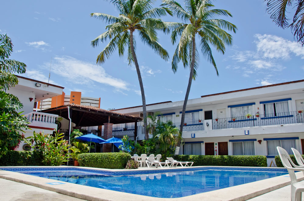 Hotel Hacienda Vallarta Playa Las Glorias