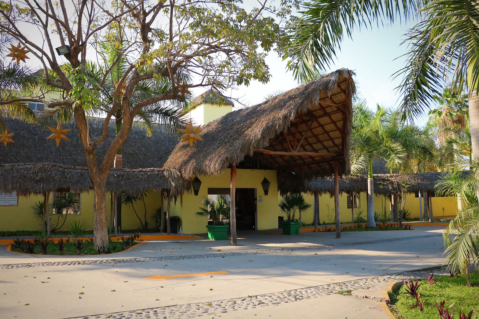 Hotel Zar Manzanillo