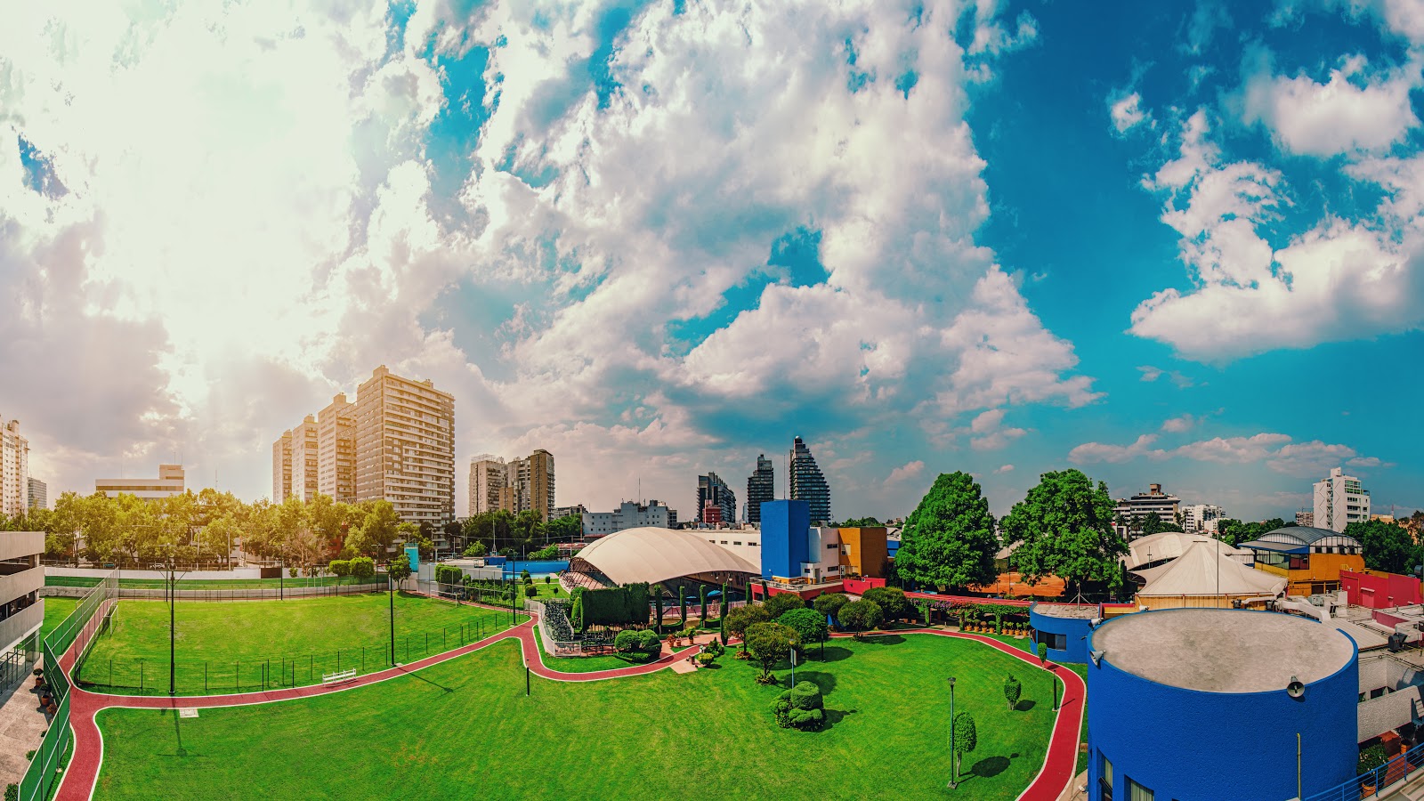 Centro Deportivo Coyoacán, A.C.