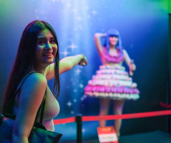 Louis Tussaud's Wax Museum Cancún