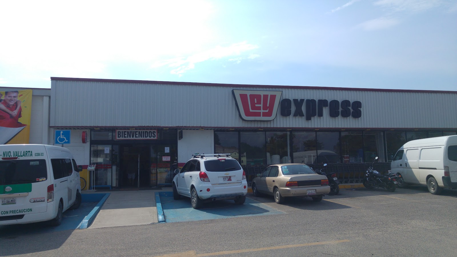 Ley Express San José