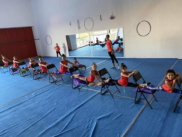 Moedance – Escuela de Gimnasia Rítmica