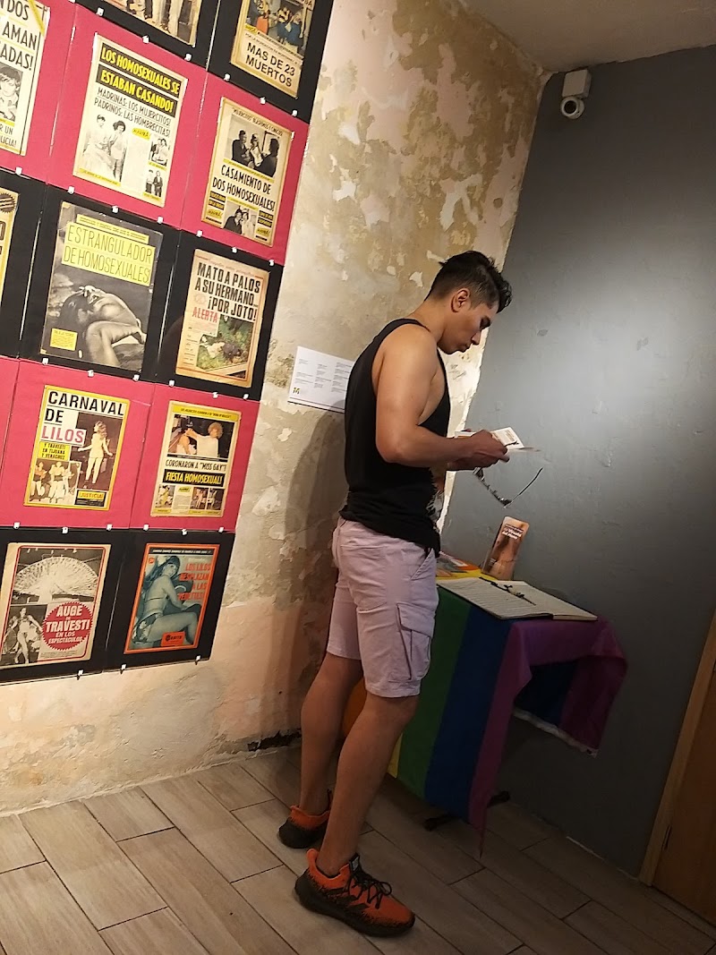 Museo Memoria LGBTTTIQ México