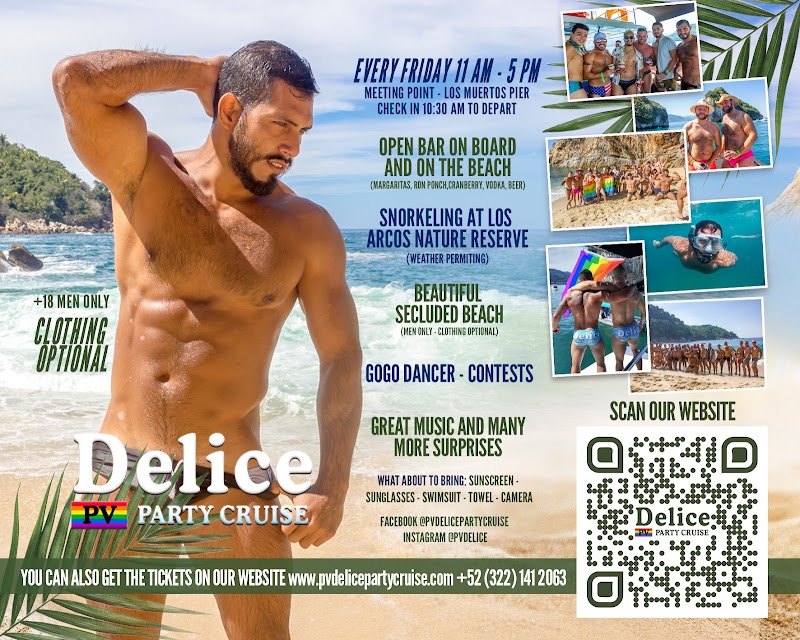 PV Delice Party Cruise