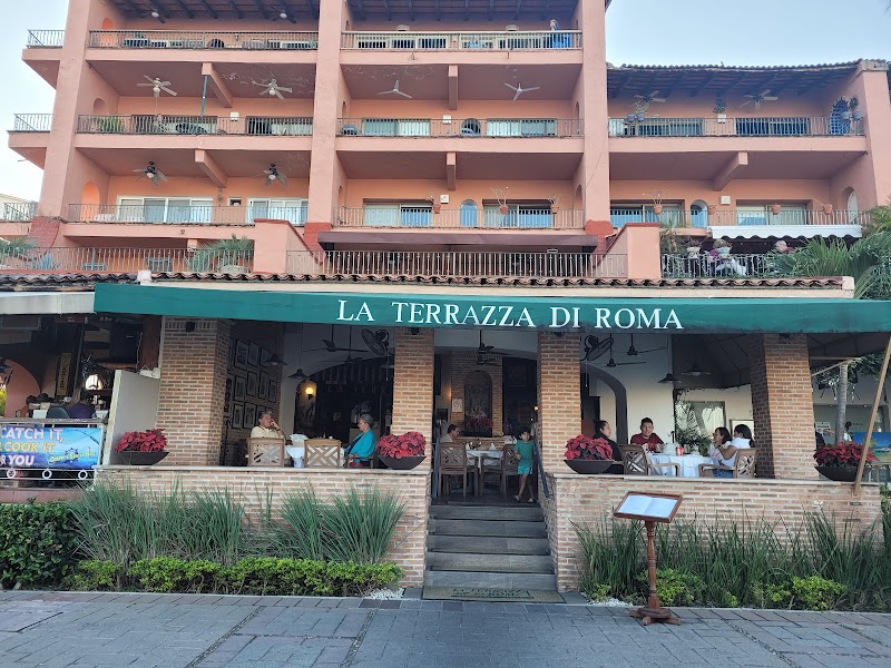 La Terrazza di Roma