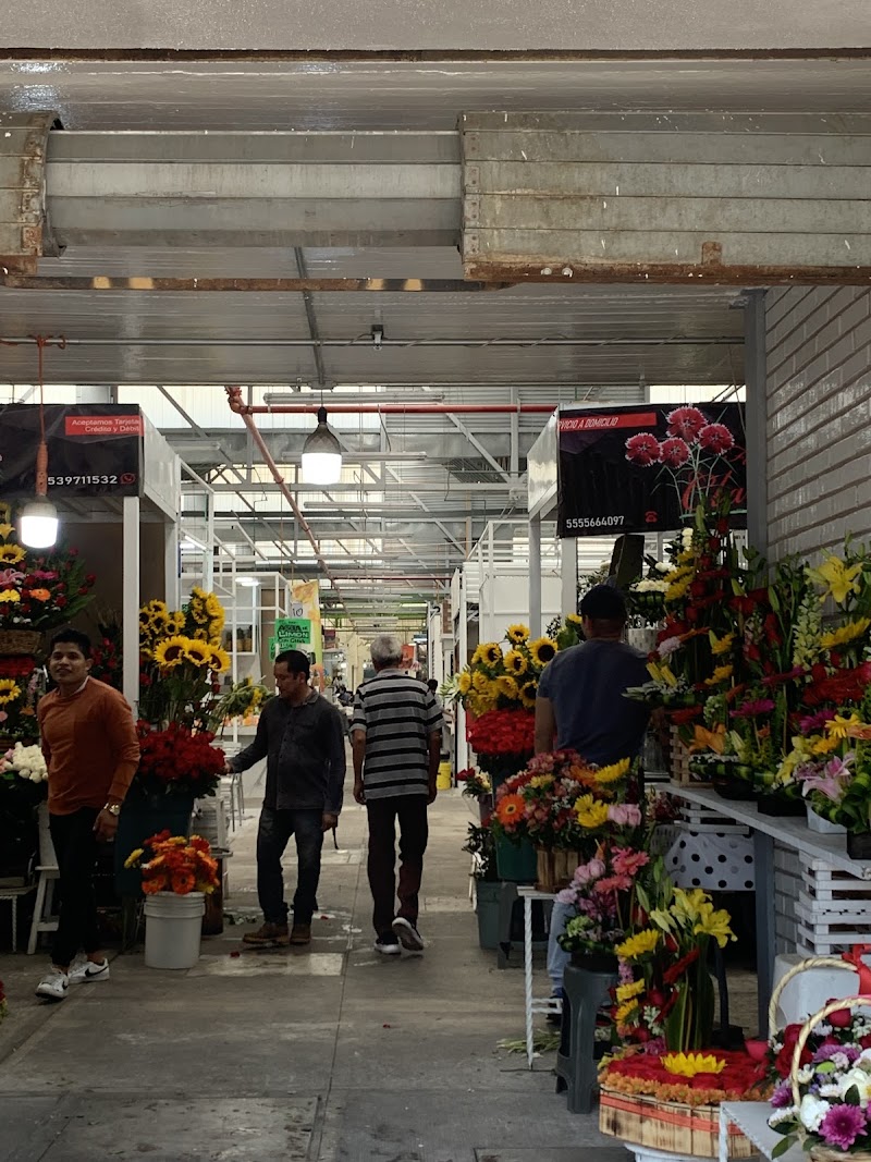 Mercado San Cosme