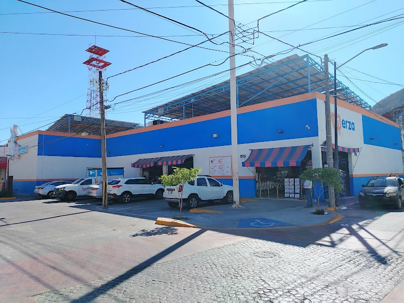 Tienda Merza Sucursal Manzanillo