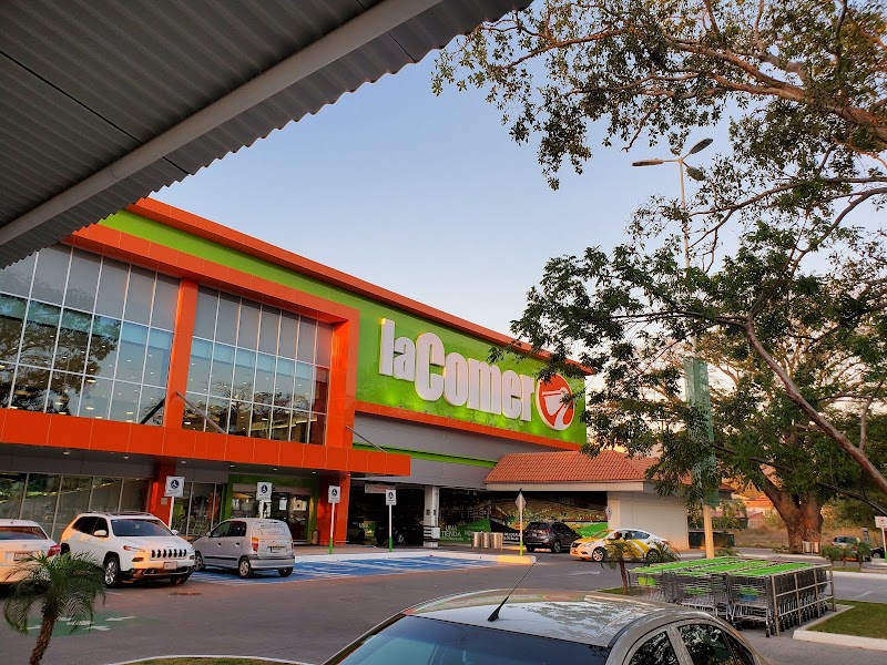 La Comer Fluvial Vallarta