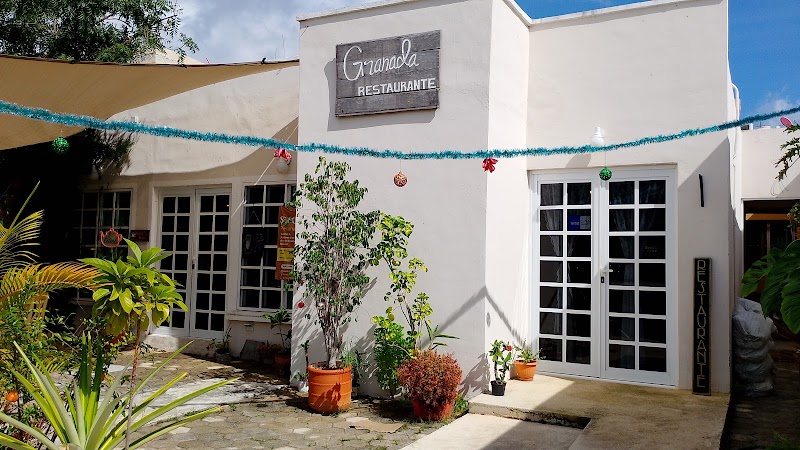 Granada Restaurante Café