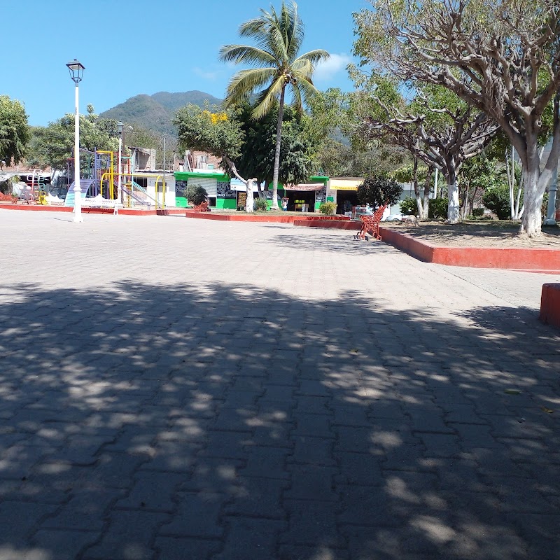 Plaza Pública San Esteban
