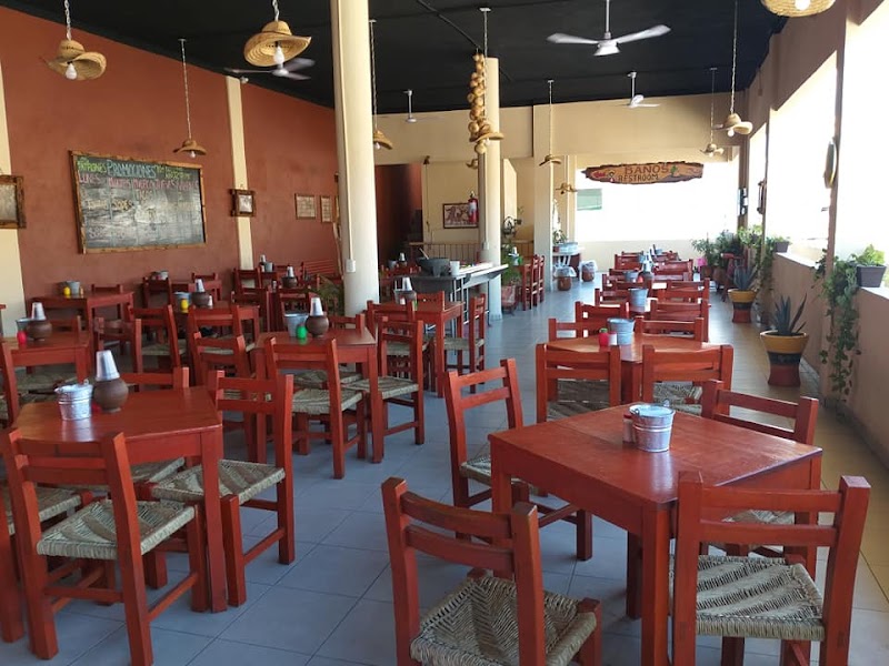 Restaurante Los Patrones