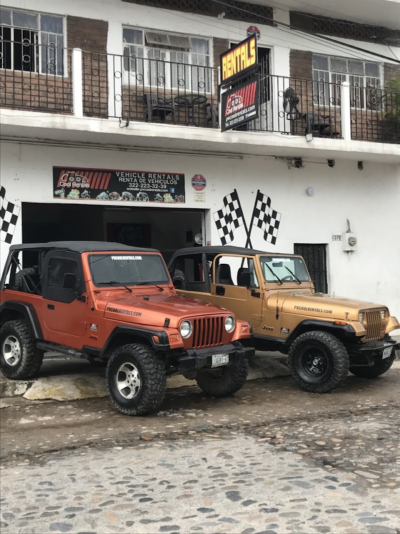 Cool Rentals & Tours