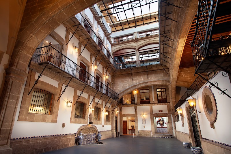 Hotel MX más centro