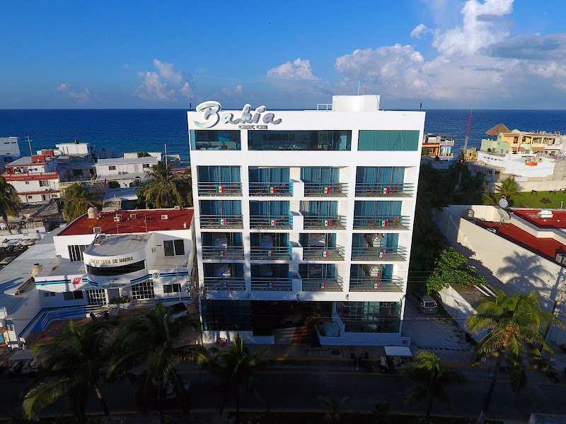 Hotel | Bahía Chac Chi | Isla Mujeres