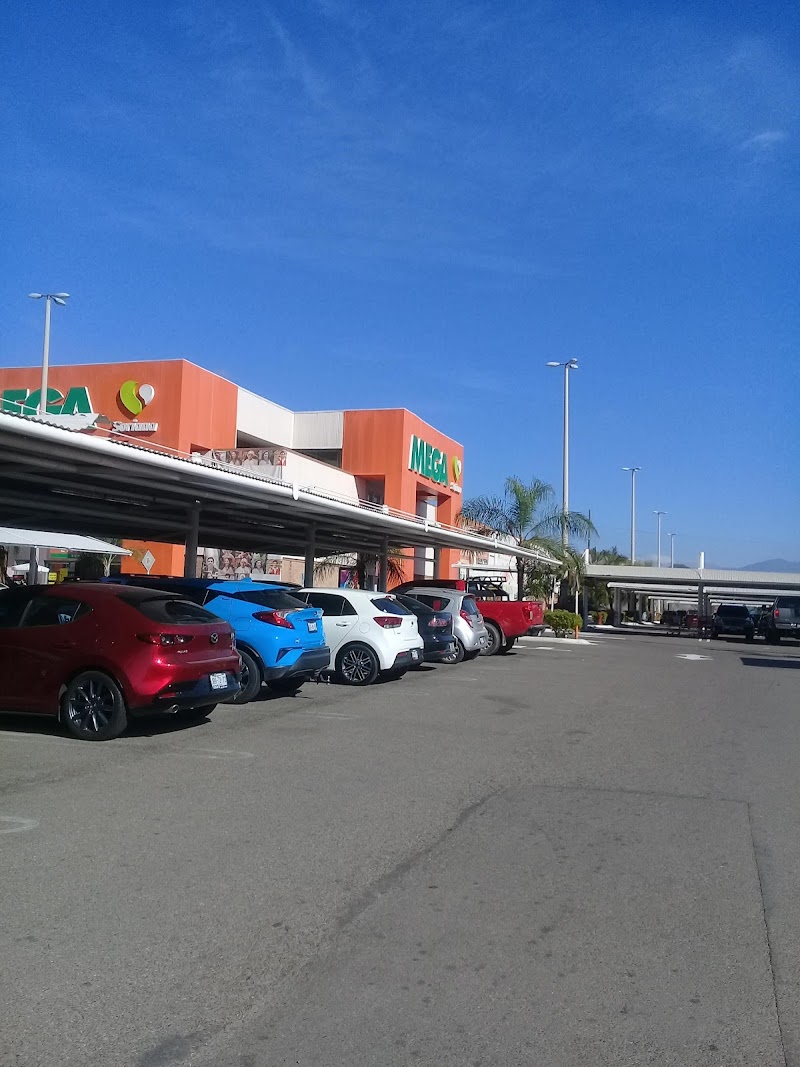 Mega Bahía de Banderas