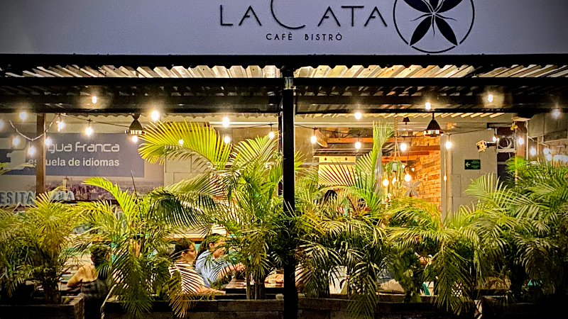LA CATA - Cafetería De Especialidad / Restaurante / Bar