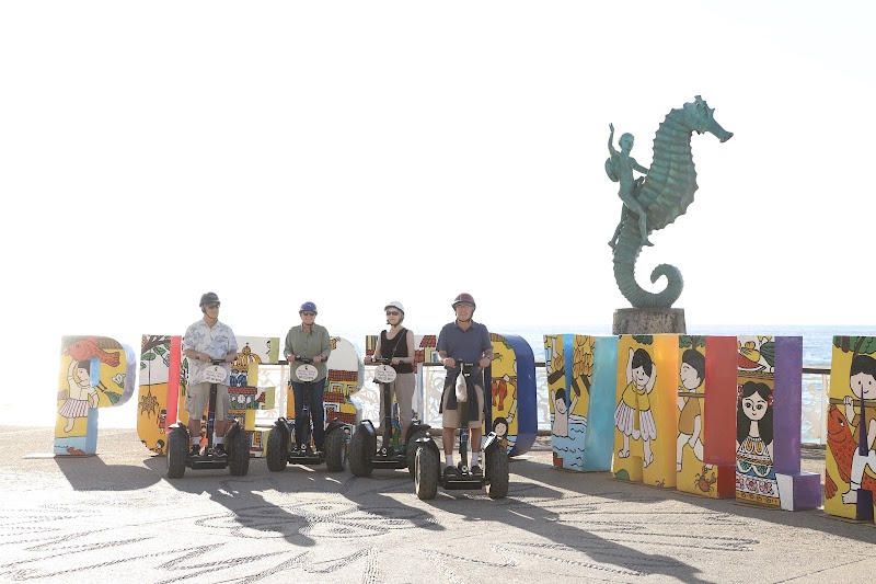 Wheeling Vallarta Segway Tours - CasaHill