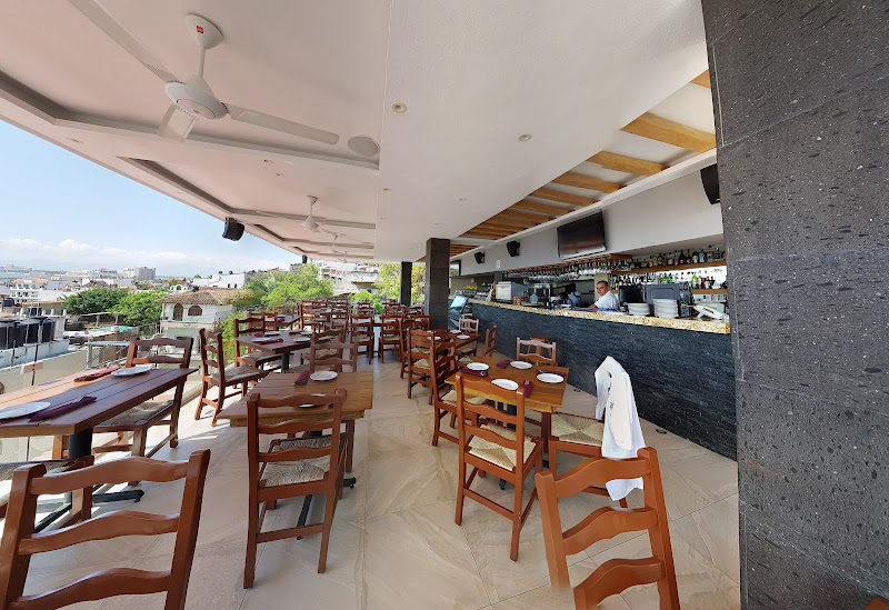 Restaurante Barcelona Tapas Puerto Vallarta