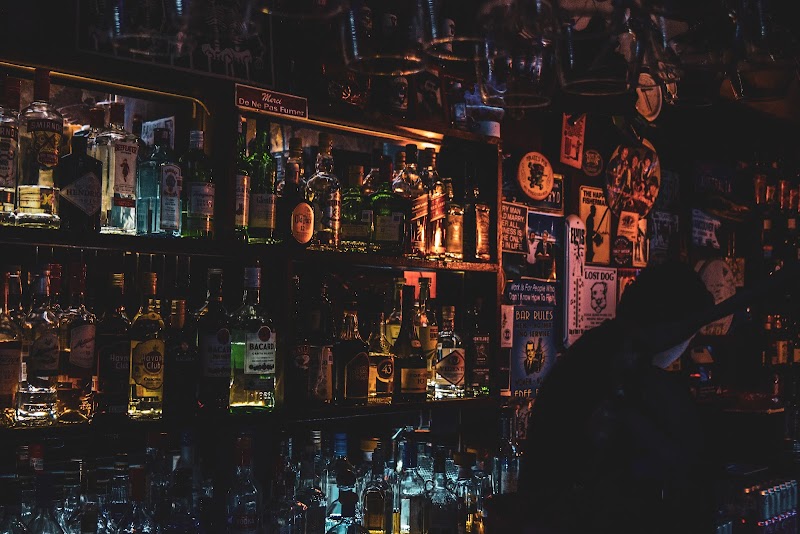 Bar Barba Negra 1988