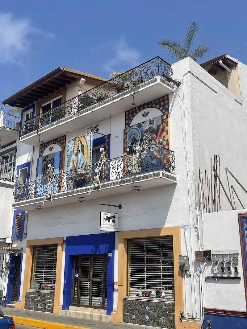 Galería Indígena
