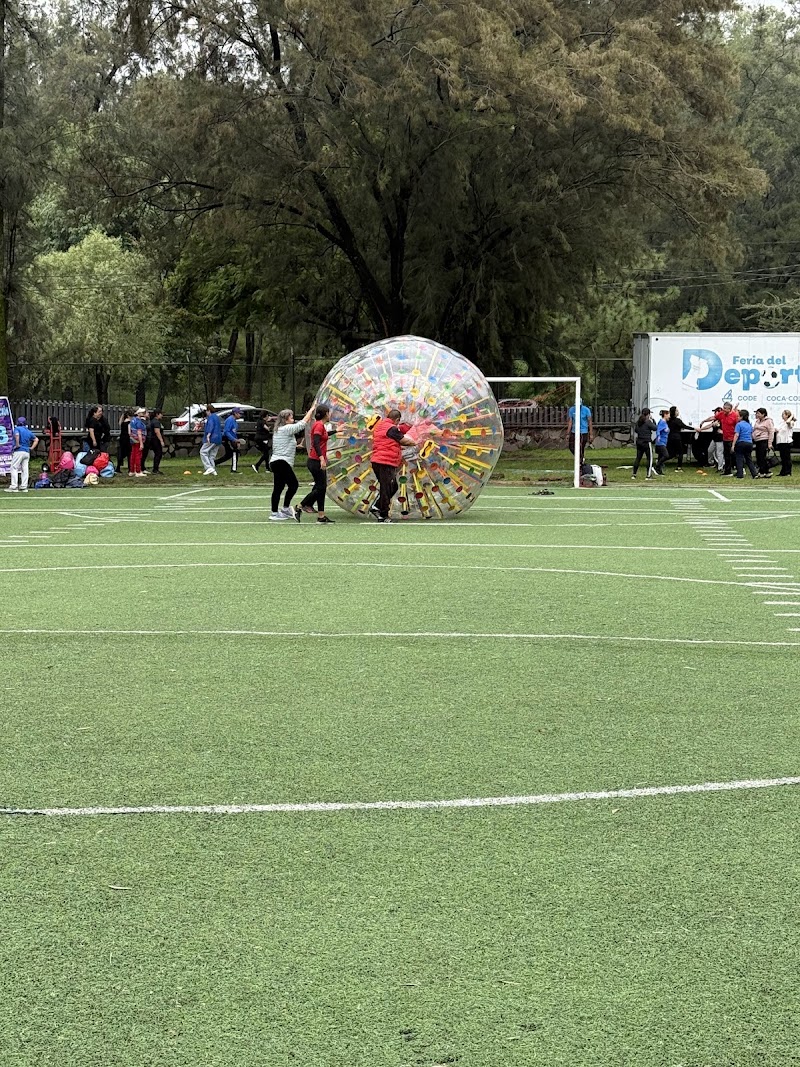 Unidad Deportiva El Polvorín