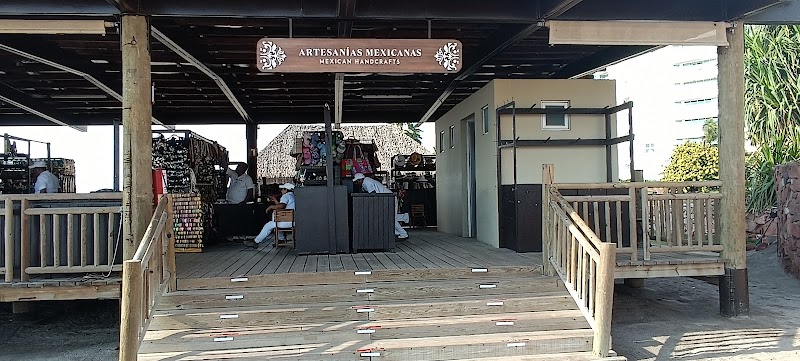 Mercado de Artesanias