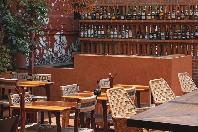 Restaurante Aleli Rooftop