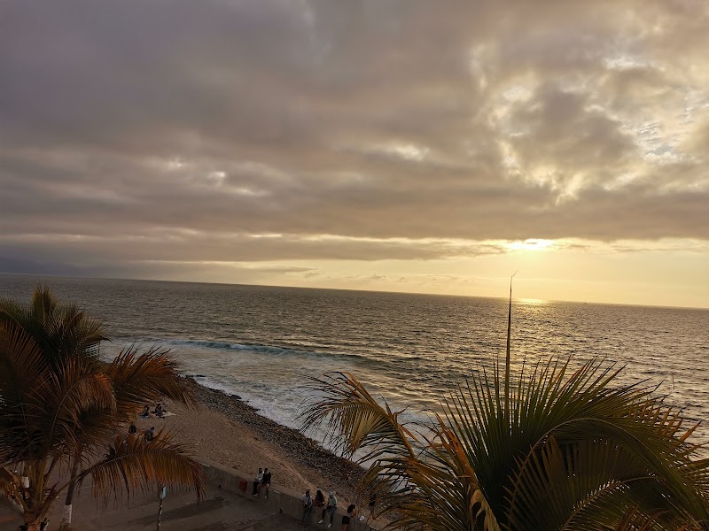 Estacionamiento Plaza Juarez