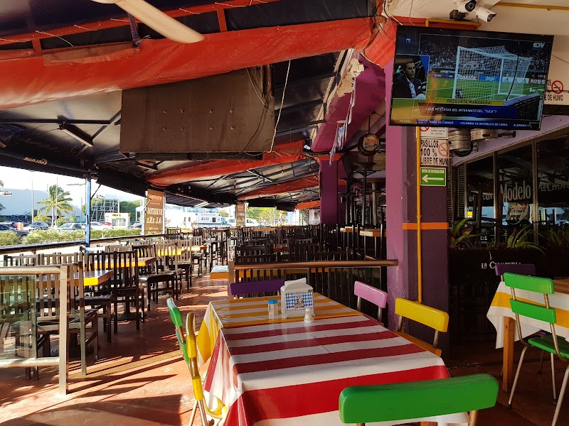 La Choperia plaza de Toros Cancun Mx