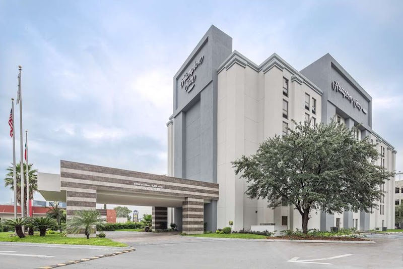 Hampton Inn by Hilton Monterrey/Galerías-Obispado