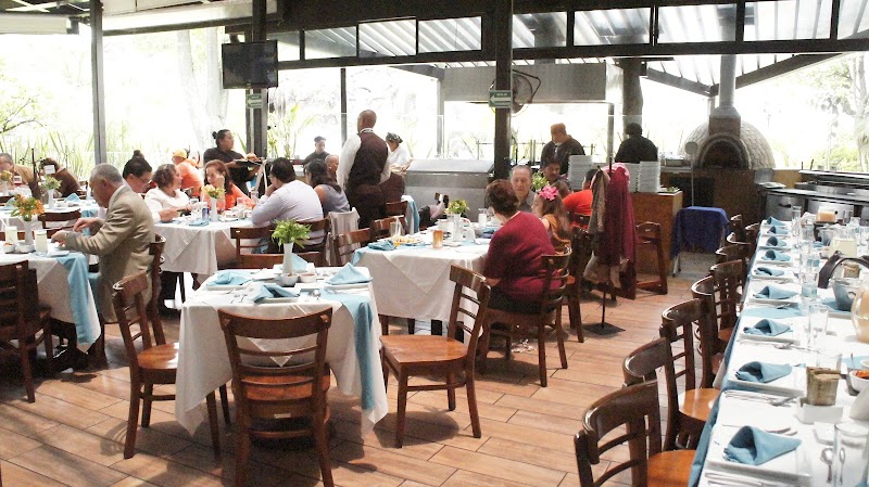Restaurante Casa Club del Académico