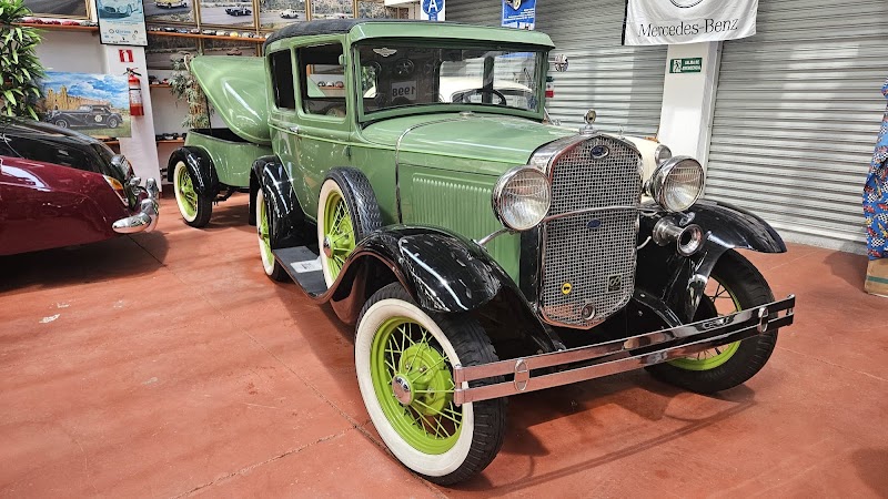 Museo del Automóvil Antiguo del Sureste