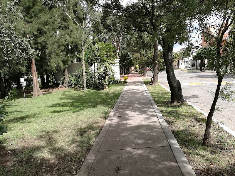 Parque Ing. Armando Camacho B.