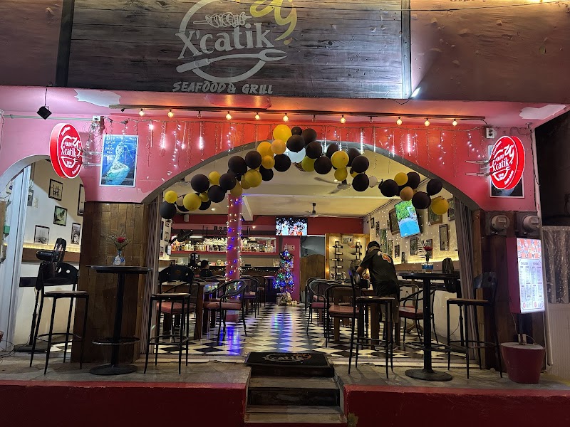 Xcatik Restaurant