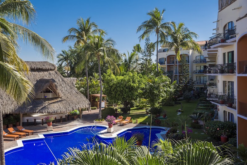 Flamingo Vallarta Hotel & Marina
