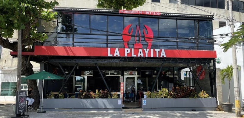 La Playita Restaurante Bar Cancún