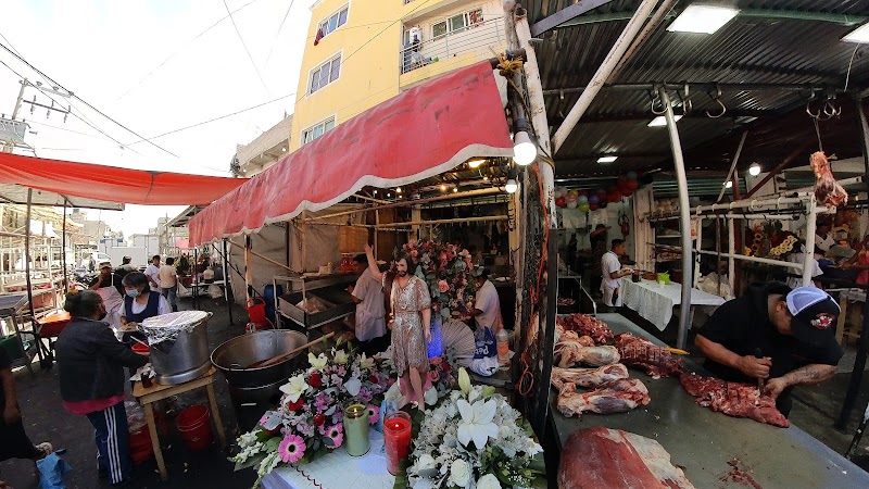 Mercado San Juan Pantitlán