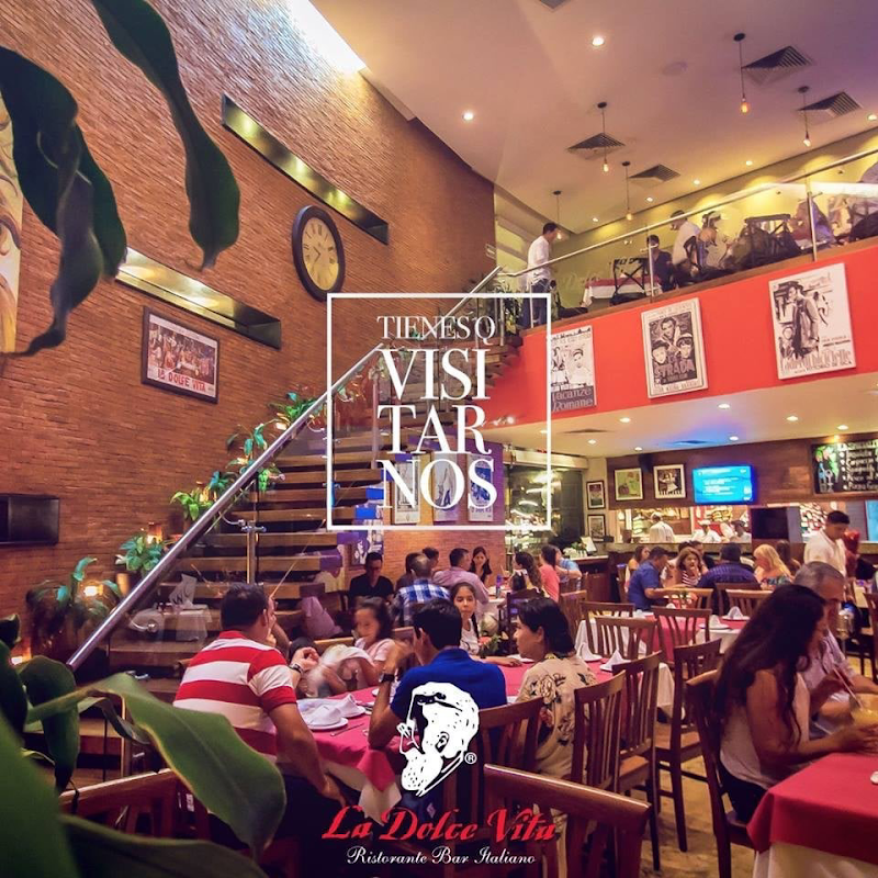 La Dolce Vita Nuevo Vallarta