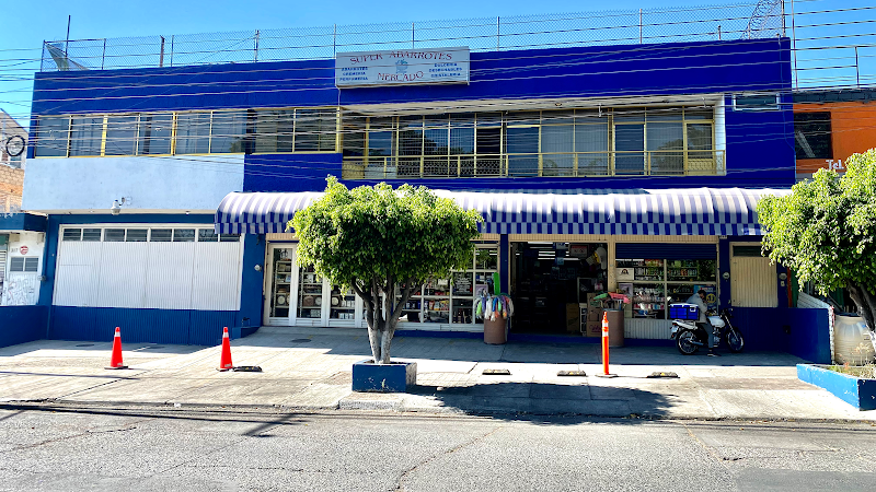 Super Abarrotes Mercado