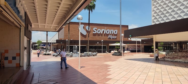 Plaza del Sol
