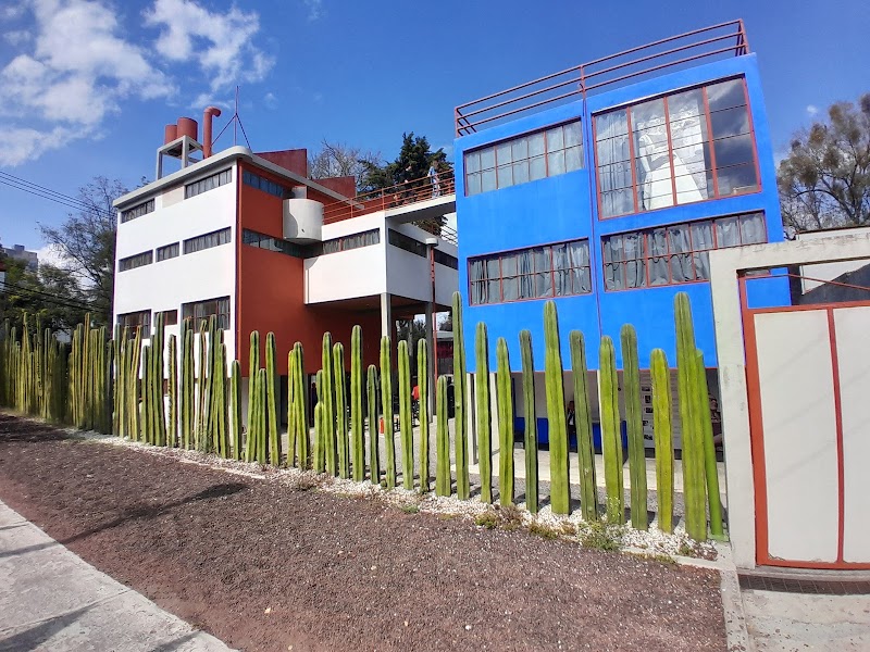Museo Casa Estudio Diego Rivera y Frida Kahlo