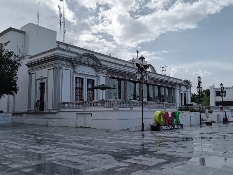 MUSEO DE CIUDAD GUADALUPE