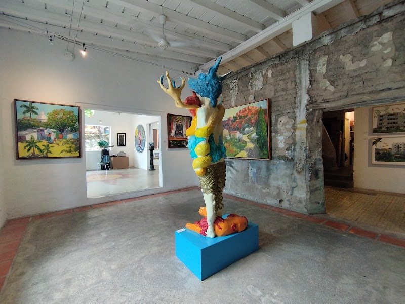 Galeríe des artistes