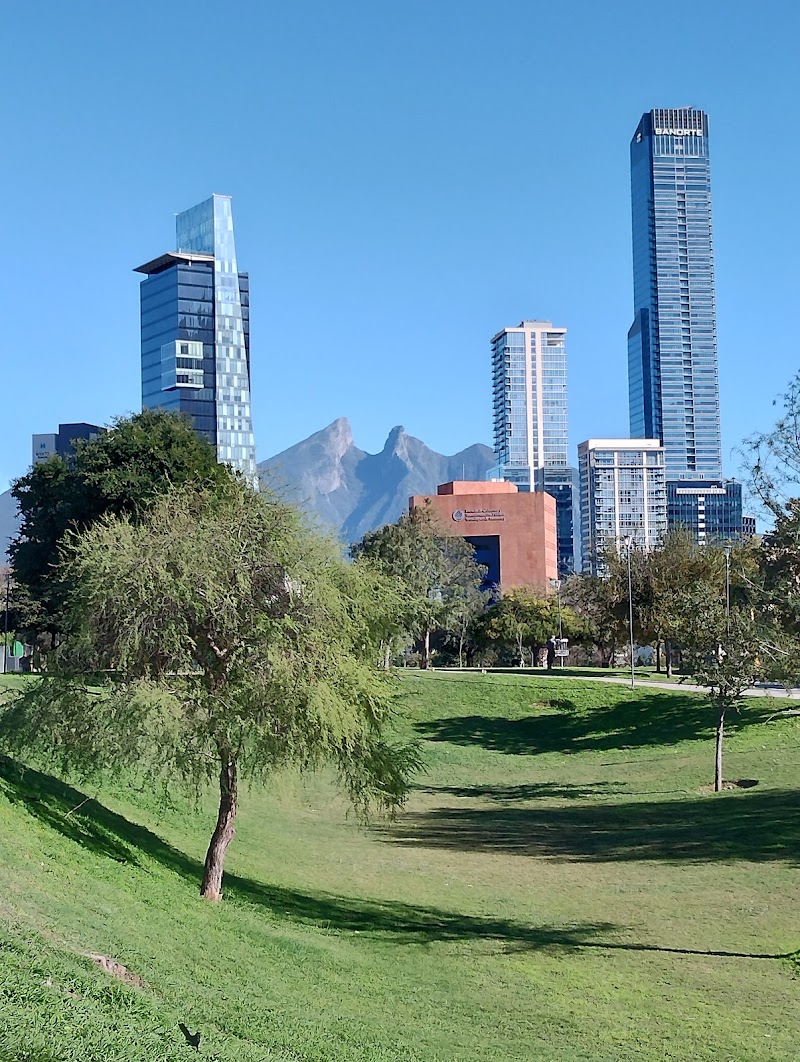 Parque Rufino Tamayo