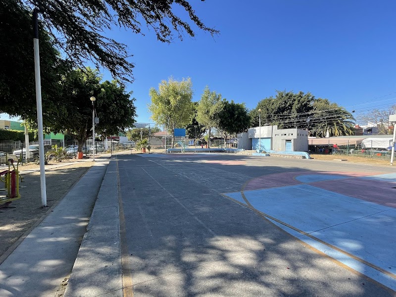 Parque Mariano Barcena