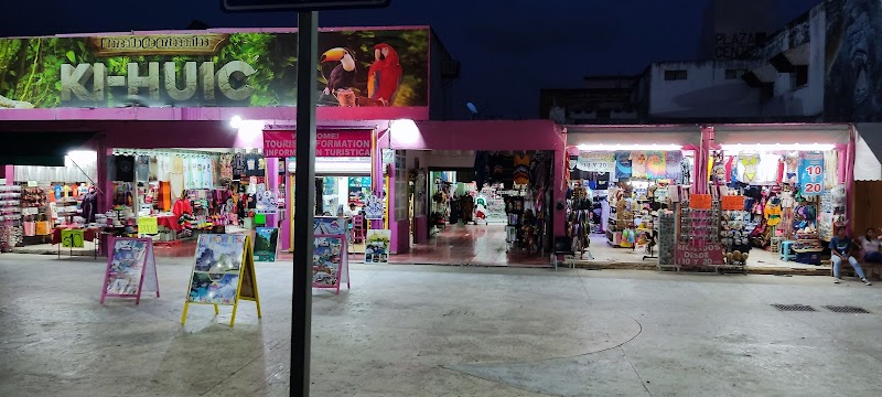 Mercado Ki Huic