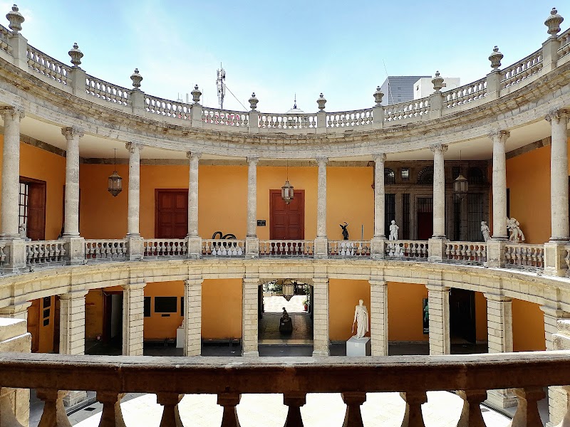 Museo Nacional De San Carlos