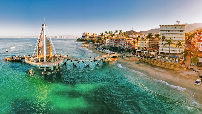 Hotel Delfin Puerto Vallarta Beach Resort