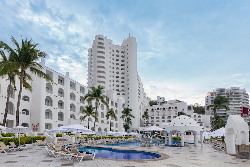 Hotel Tesoro Manzanillo